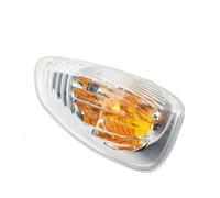 EVEKHAHHRB Turn Signal Light For Master MK3 MK III 2010-2017 2018 2019 2.3 DCi FWD Front Left Or Right Side Mirror Indicator Turn Siganl Light Lamp Turn Signal Lamp(Only Left Side)