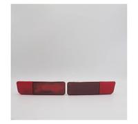 EVEKHAHHRB Turn Signal Light For Outlander 2003-2006 2PCS Rear Bumper Reflector Fog Light Rear Warning Fog Lamp NO Bulb Turn Signal Lamp