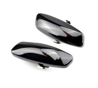 EVEKHAHHRB Turn Signal Light For Peugeot 308 207 3008 5012 Dynamic Flashing Led Side Marker Turn Signal Light Indicator Lamp Turn Signal Lamp(Smoked 2)