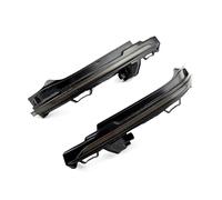EVEKHAHHRB Turn Signal Light For Q7 4M 2016 2017 2018 Side Rearview Mirror Dynamic Turn Signal Flashing Light Blinker Turn Signal Lamp