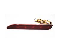 EVEKHAHHRB Turn Signal Light For RAV4 For Camry For Sienna For Venza Reiz Innova 1Pair Car LED Rear Bumper Reflector Brake Lights Red Turn Signal Lamp(Model D)