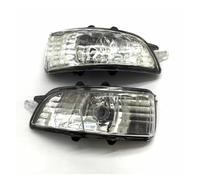EVEKHAHHRB Turn Signal Light For S40 For S60 S80 C30 C70 V50 V70 2007-2009 Rearview Mirror Lights Mirror Indicator Turn Signal Light Lamp Turn Signal Lamp
