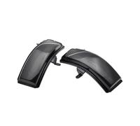 EVEKHAHHRB Turn Signal Light For Subaru For Crosstrel For Forester For Impreza For Legacy For Outback For WRX STI 2PCS Dynamic LED Side Mirror Turn Signal Light Turn Signal Lamp