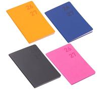 evelay 2026-2027 Academic Diary A5 Week to View | Mid Year Planner August 2026 to July 2027 | Softcover Felix | Term Dates Notes Timetable