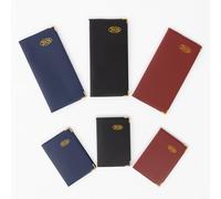 evelay 2026 Slim Diary Week to View 17cm x 9cm Softcover PVC Cover Mini Organiser Planner for Home Office School Use (Pocket, Navy)