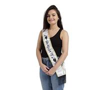 evelay Graduation Sash graduated Party uni student final part decoration