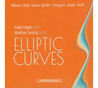 Evelin Degen - Elliptic Curves