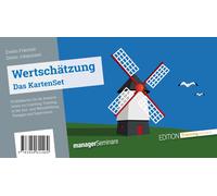 Evelin Frä Wertschätzung - Das KartenSet: 50 Bildkarten für die (Paperback)