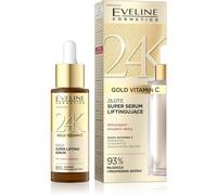 Eveline 24k Gold Vitamin C Gold Super Lifting Serum 30ml