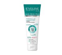 Eveline 3x Acid Therapy AHA BHA PHA Miracle Cleansing Foam 140ml