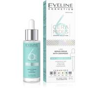 Eveline 6 Ceramides Lipid Repair Serum Ceramides Deeply Moisturizes Skin 30ml