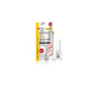 EVELINE 8 IN 1 TOTAL ACTION INTENSIVE NAIL CONDITIONER SILVER SHINE 12ml E-K018