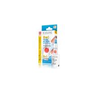 Eveline 8in1 Nail Conditioner Total Action Serum Nails Strengthener 8 in 1 12ml
