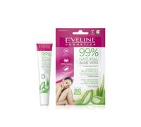 Eveline 99% Natural Aloe Vera Ultra-Delicate Set For Face Depilation