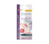 Eveline after hybrid manicure nail hardener revitalum nail conditioner 12 ml
