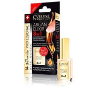 Eveline Argan Elixir 8in1 12ml Nail Oil