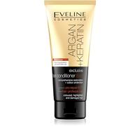 Eveline Hair Shampoo Condtioner for Dry Hair Keratin Argan Oil Treatment Serum
