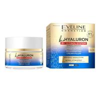 Eveline Bio Hyaluron 50+ Cream 3X Retinol Lifting Actively Rejuvenating 50ml