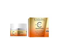 Eveline Bio Vitamin C Sensation 3-In-1 Anti-Wrinkle Cream 40+ 50ml