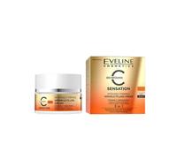 Eveline Bio Vitamin C Sensation 3-In-1 Wrinkle Filling Cream 50+ 50ml