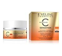Eveline Bio Vitamin C Sensation 3 In 1 Wrinkle Filling Cream 50 Plus 50ml