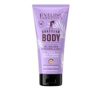 Eveline Brazilian Body Firming Self Tanning Body Lotion 150ml