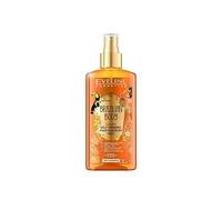 Eveline Cosmetics Brazilian Body Luxury 5-in-1 Self-Tanning Mist for Face & Body - Instant Brazilian Tan, Streak-Free, Hydrating & Nourishing, 150ml