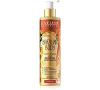 Eveline Brazilian Moisturizing and Tanning Body Balm 200 ml