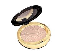 Eveline Cosmetics Celebrities Celebrities Beauty Luxurious Pressed Powder - Shade 023 Sand, Natural Pigments, Paraben-Free, Vegan-Friendly