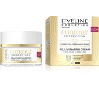 Eveline Contour Correction Night Day 60 Rejuvenating Cream Modeling Face 50ml