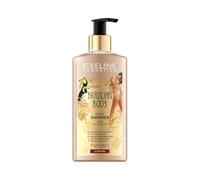 EVELINE Brazilian Body Shimmer for Body with Gold Dust 150ML