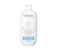 Eveline Cosmetics 6 Ceramides Deep Moisturizing Emollient Body Cream with Ceramides, Hyaluronic Acid, and Aloe - 350ml