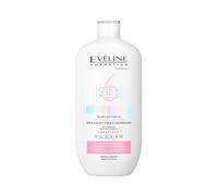 Eveline Cosmetics 6 Ceramides Hypoallergenic Body Emulsion with 6 Ceramides - Nourishing & Hydrating, 350 ml