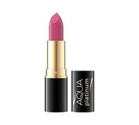 Eveline Cosmetics Aqua Platinum Aqua Platinum Vitamin C & E Lipstick No. 429 - Deep Color, Long-lasting Shine, Creamy Formula