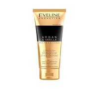 Eveline Cosmetics Argan&Wanilla Luxury Hand & Nail Cream Serum with Rich Nourishing Complex™ - Argan & Vanilla, Intensive Skin Regeneration and Hydration for All-Day Beauty, 100 ml