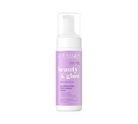 Eveline Cosmetics Beauty&Glow Illuminating Face Cleansing Foam with Neroli Water & Lime - 150 ML