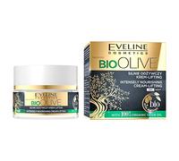 Eveline Cosmetics Bio Olive Intensely Nourishing Lifting Cream with Organic Olive Oil & Hyaluronic Acid - 50ml