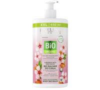 Eveline Cosmetics Bio Organic body lotions, oat milk, almond oil, orange, 650 ml