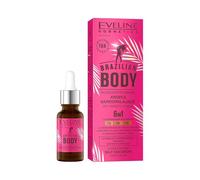 Eveline Brazilian Body Self Tanning Concentrated Drops Face and Body 18ml