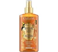 Eveline Cosmetics Brazilian Body Luxury 5-in-1 Self-Tanning Mist for Face & Bod