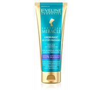 Eveline Cosmetics Egyptian Miracle Foot and Nail Cream-Ointment with Beeswax - Deep Moisturizing Treatment with Cupuaçu Butter and Tea Tree Oil - 50 ml