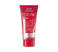 Eveline Cosmetics Extra Soft Intensively Regenerating Hand Cream with 5% Urea & Lanolin, Enriched with Hyaluronic Acid, D-Panthenol & Vitamin E - 100ml