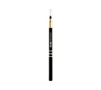 Eveline Cosmetics Eye Max Precision Automatic Eye Pencil with Sponge - Black, Versatile and Creamy Texture for Effortless Application