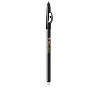 Eveline Cosmetics Eyeliner Pencil Ultra Soft Eye Pencil with Built-In Sharpener - Perfect for Precise Eye Makeup