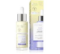 Eveline Cosmetics Face Therapy Professional Anti-Aging Serum Shot with 0.2% Retinol for Face, Neck & Décolleté - Firming & Hydrating Treatment, 30ml