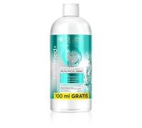 Eveline Cosmetics Facemed+ Facemed+ Purifying Micellar Water 3-in-1 for Normal & Combination Skin with Phycosaccharide® ACG, Aquaxyl™, and Cucumber Extract - 500ml