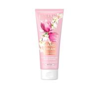Eveline Cosmetics Flower Blossom Flower Blossom Intensive Regenerating Hand Cream with Orchid Extract & Silk Proteins, 75 ML