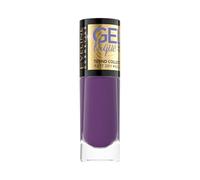 Eveline Cosmetics Gel Laque Gel Nail Polish - No. 168, Quick-Drying Long-Lasting Gel Effect Without UV/LED Lamp, 8ml