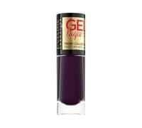 Eveline Cosmetics Gel Laque Gel Nail Polish No. 248 - Long-Lasting Quick Dry Formula, No UV/LED Lamp Needed, 8ml