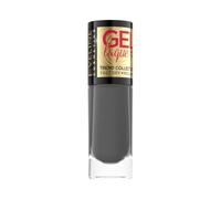 Eveline Cosmetics Gel Laque Gel Nail Polish No. 251 - Quick-Dry, Long-Lasting Gel Effect Without UV/LED Lamp - 8ml